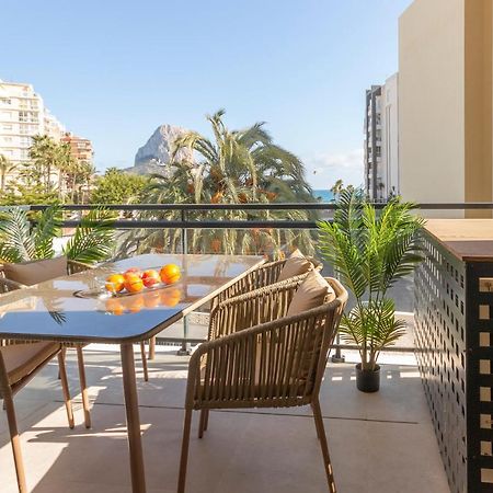 Arenal Suites Costa Carpediem Calpe Exterior photo