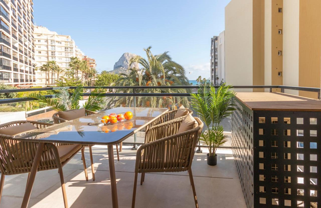 Arenal Suites Costa Carpediem Calpe Exterior photo