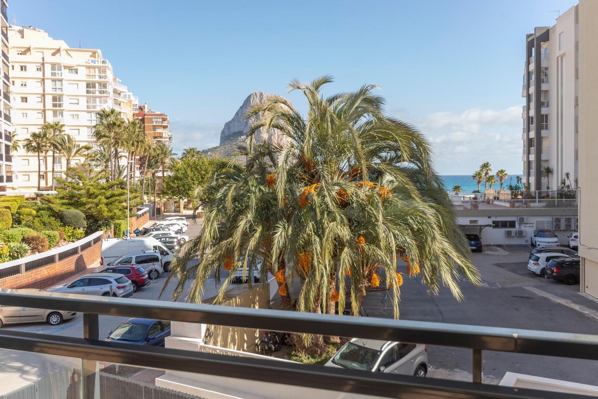 Arenal Suites Costa Carpediem Calpe Exterior photo