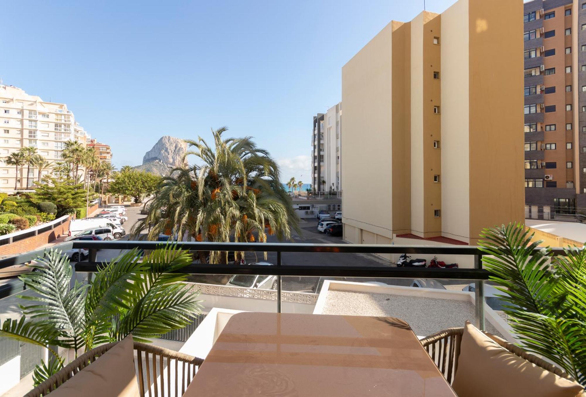 Arenal Suites Costa Carpediem Calpe Exterior photo