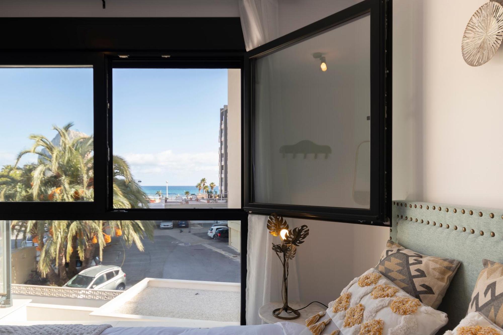 Arenal Suites Costa Carpediem Calpe Exterior photo
