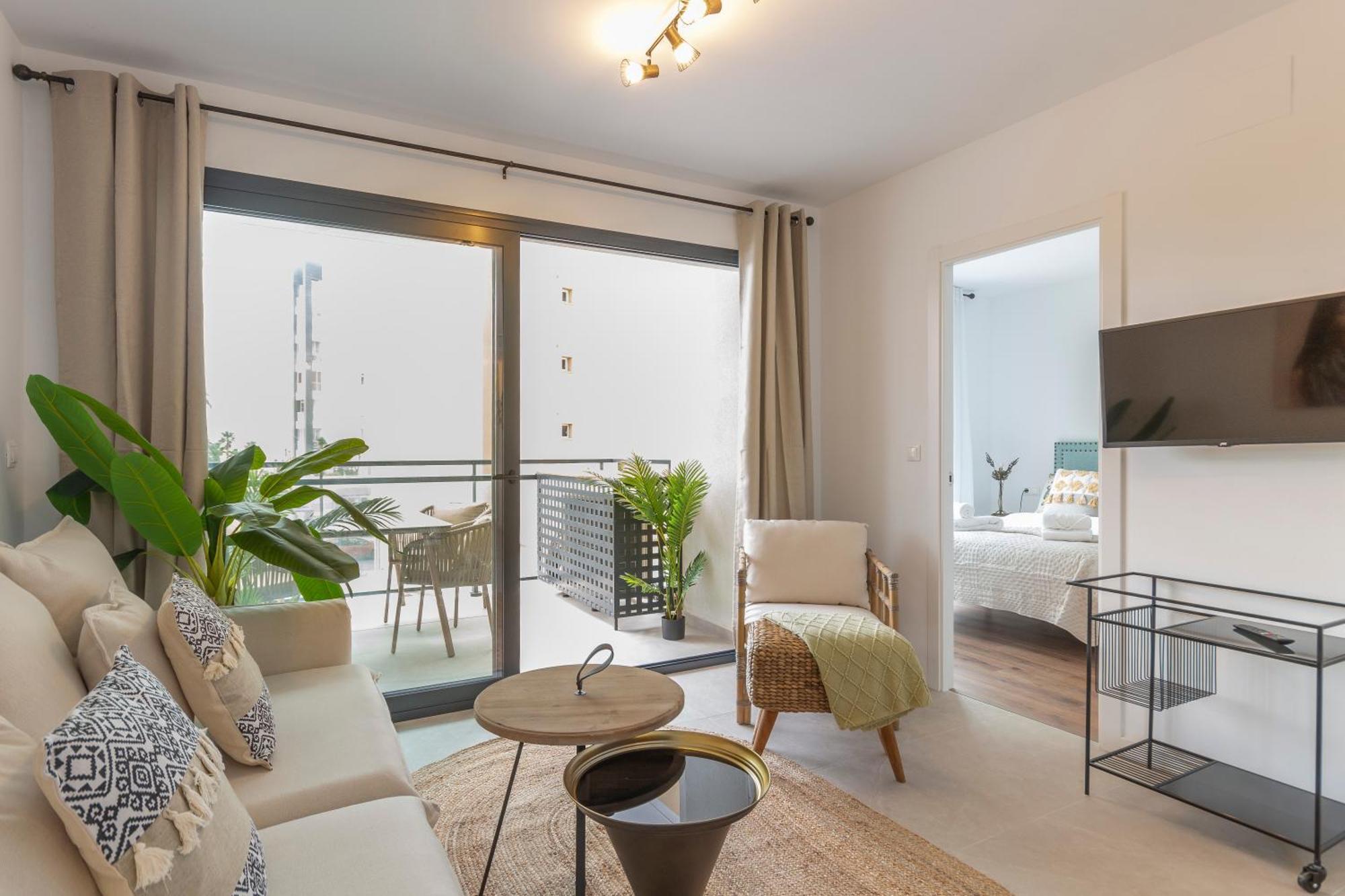 Arenal Suites Costa Carpediem Calpe Exterior photo