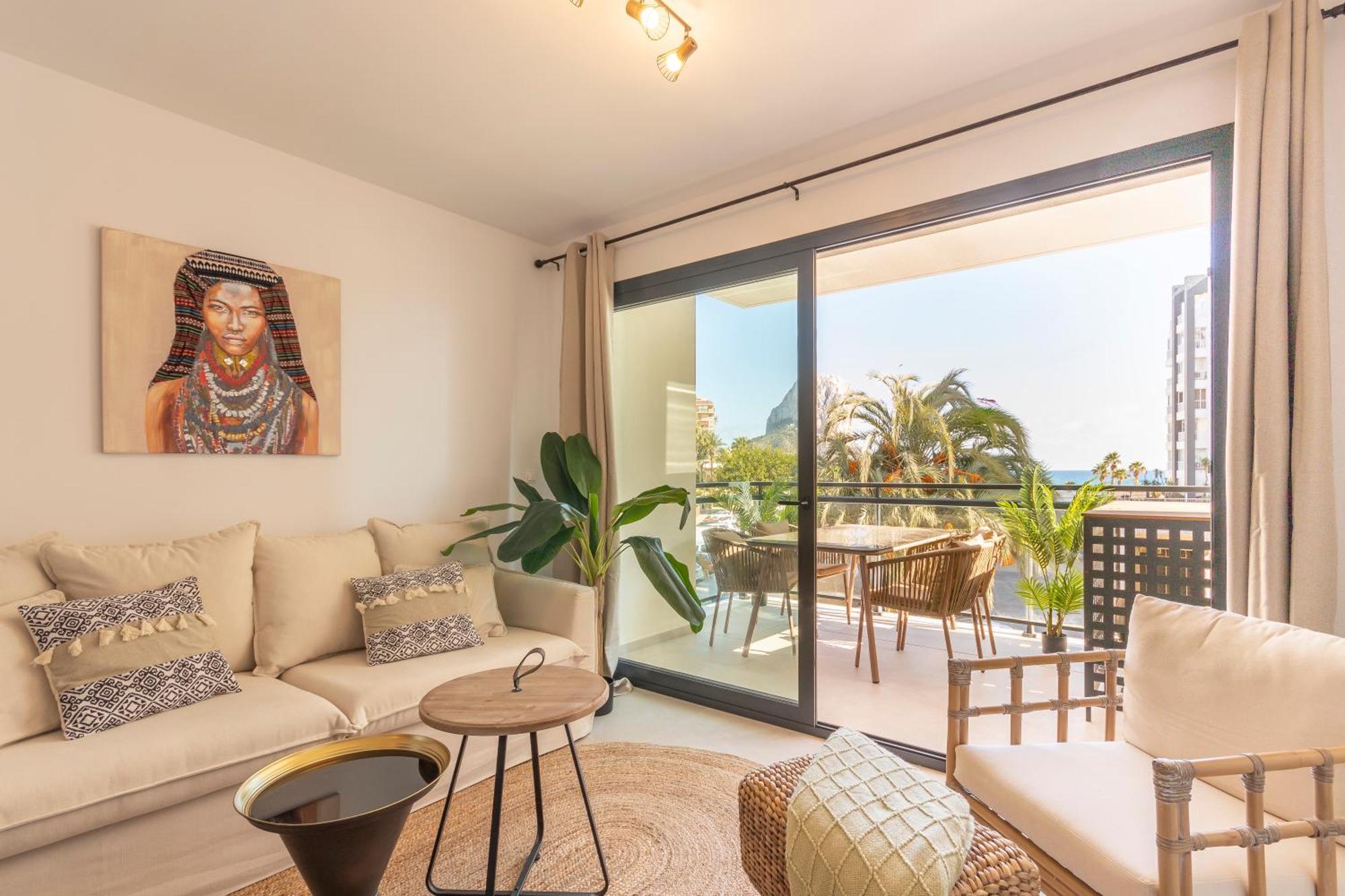 Arenal Suites Costa Carpediem Calpe Exterior photo