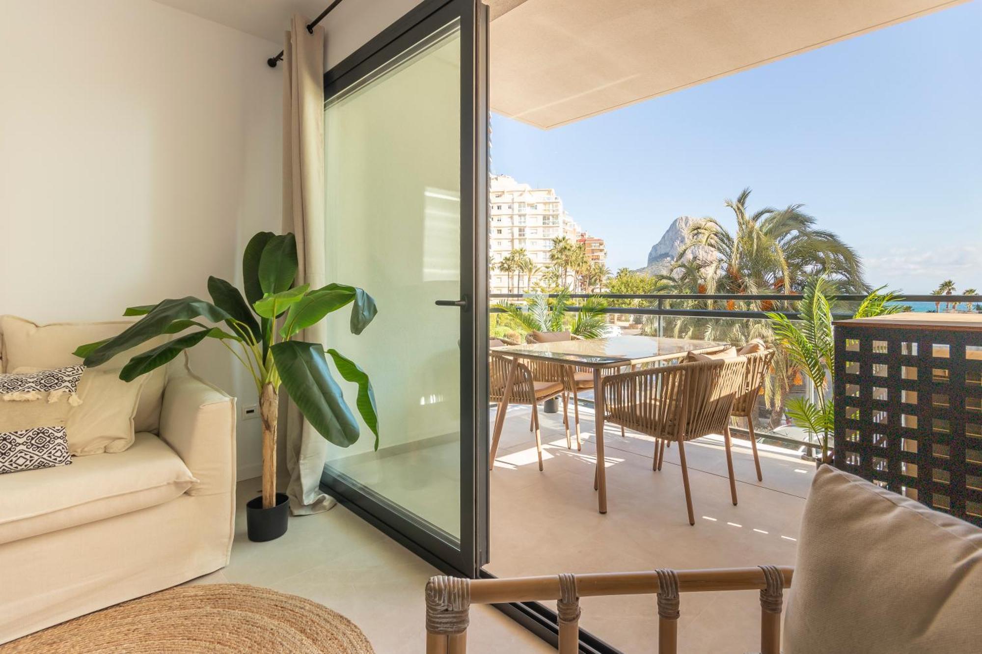 Arenal Suites Costa Carpediem Calpe Exterior photo